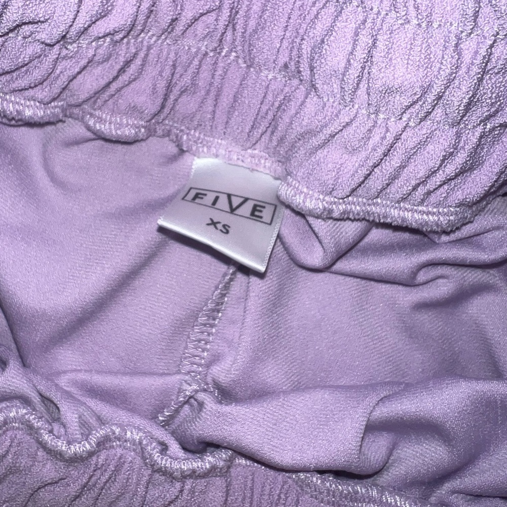 Five the label dance pants